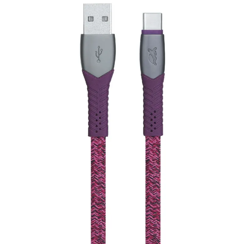 Vezi acum RIVACASE USB 2.0 Type C Convertor roșu 1.2m 4260403575970