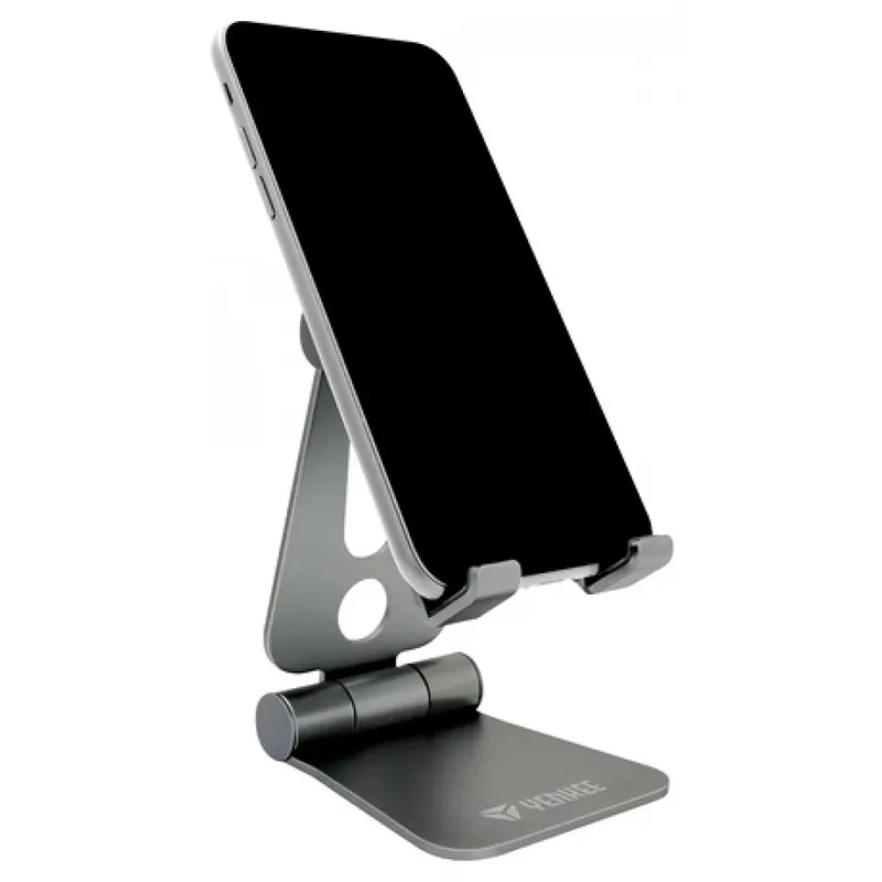 YENKEE YSM 01 Universal desktop telefon suport stand aluminiu Popular