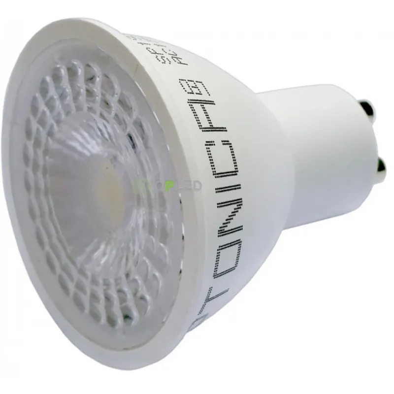Plată sigură OPTONICA 7W GU10 560lm 6000K SP1938