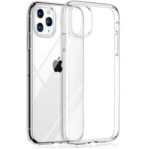 ZONE silicon toc Samsung Galaxy A35 5G transparent Livrare expres