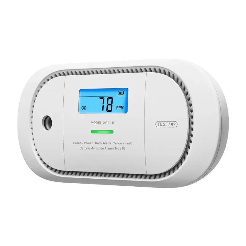 X-SENSE XC01-R monoxid de carbon senzor Livrare expres