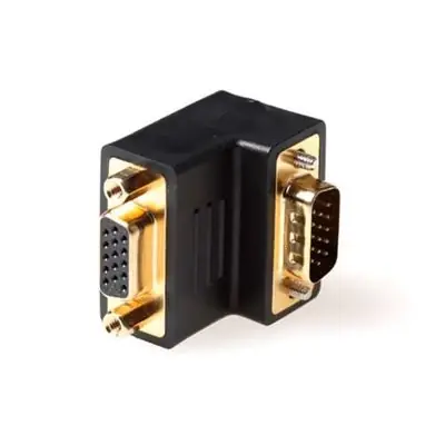 ACT CONNECTIVITY VGA/D-Sub cuplare Negru 3cm AB9066 Vezi acum