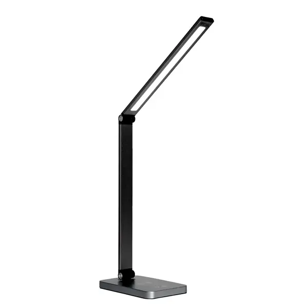 Plată securizată PLATINET PDL888 De masă lampă 20W 500lm negru
