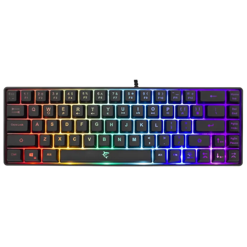Noutate WHITE SHARK GK-2201 Ronin US engleză negru