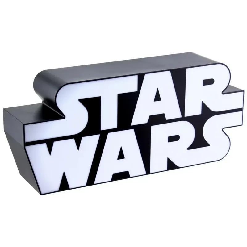 Expediere rapidă PALADONE Star Wars Logo Light