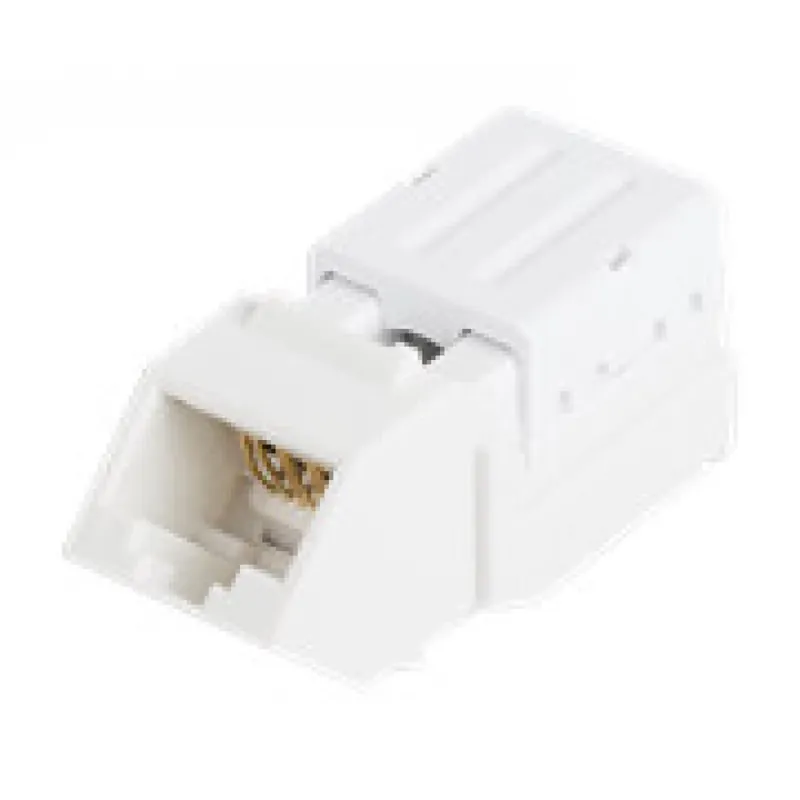 NIKOMAX Fast Termination series keystone jack Unshielded Category 6 Preț mic