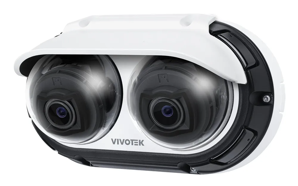 Discount VIVOTEK MA9311-EHTV 2x5MP IP cameră 2.8-12mm