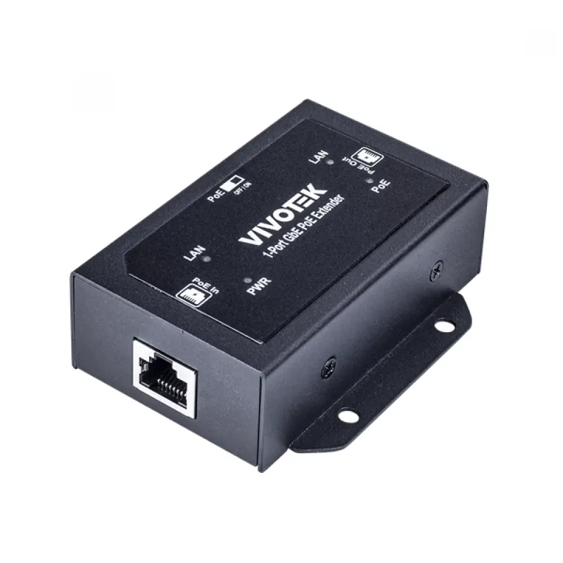 Reducere VIVOTEK AP-GXC-0100 De interior PoE Extender 1 port