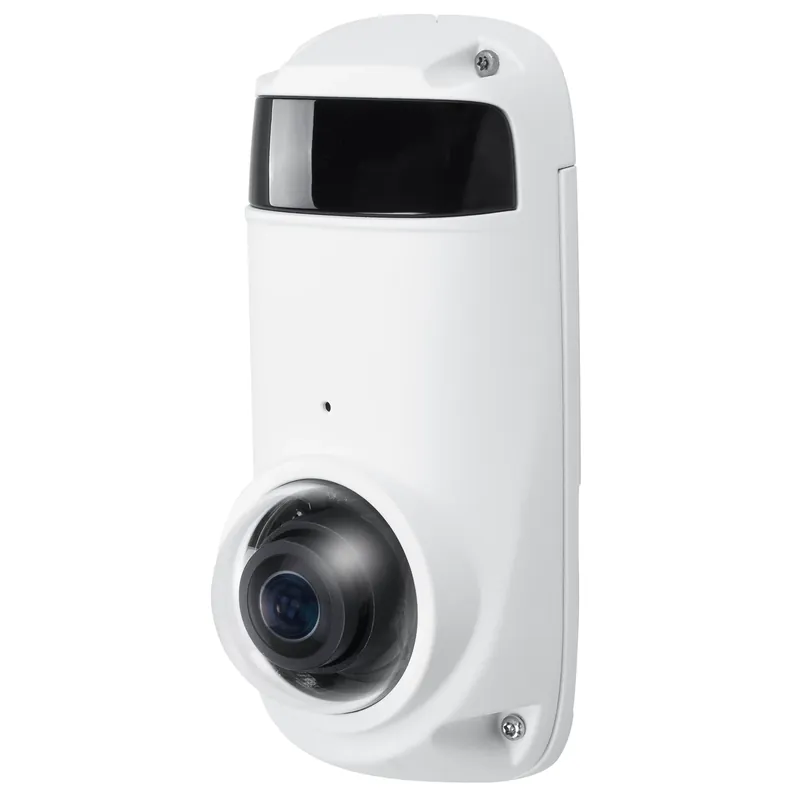 VIVOTEK CC9391-HV VERSATILE 8MP IP cameră 2.5mm Retur ușor