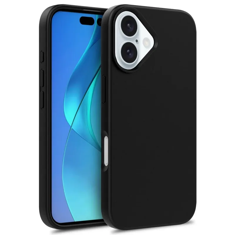 Cel mai bun preț CELLECT GoGreen iPhone 16 Pro negru