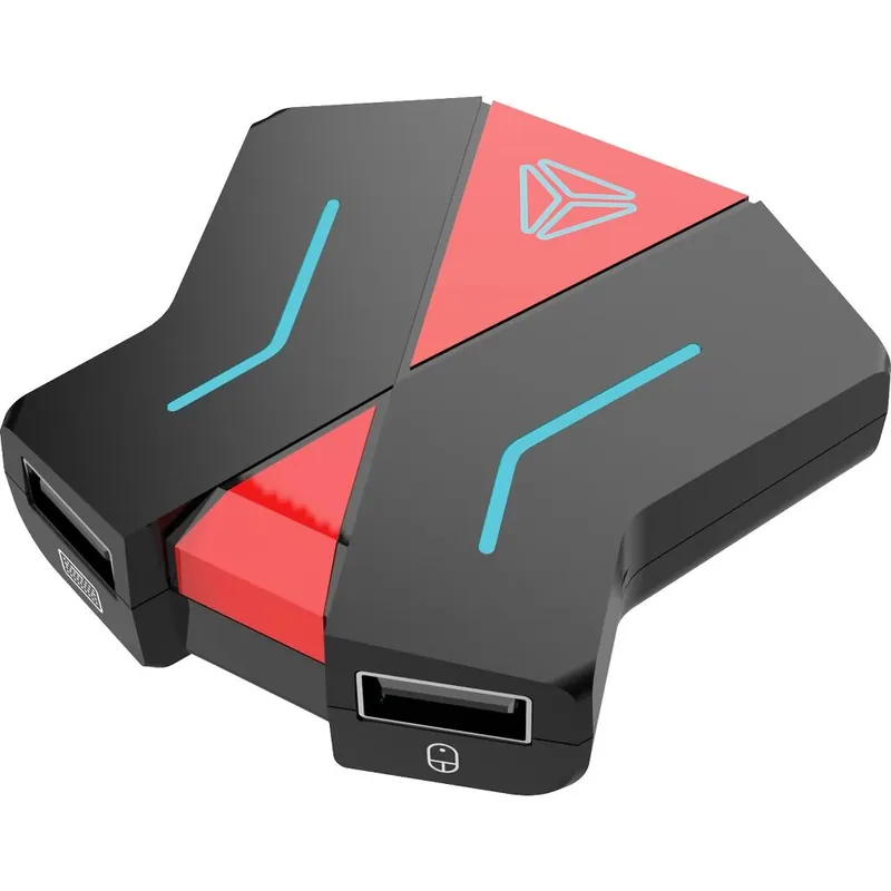 YENKEE UNITY consolă adapter pentru tastatură și șoarece Chilipir
