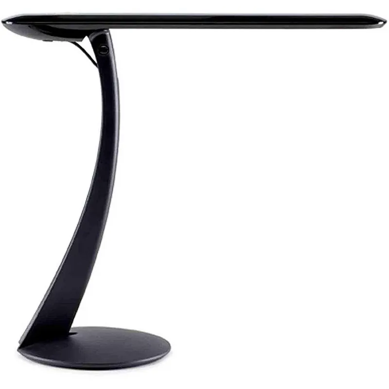 MAUL 8201790 De masă lampă LED reglabil "Pearly colour vario" negru Promoție