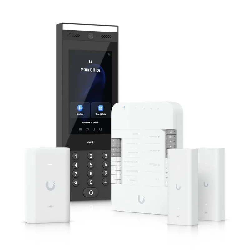 Promoție UBIQUITI Gate Starter Kit