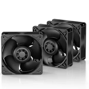 ARCTIC COOLING S12038-4K Ventilator 3buc Cel mai bun preț