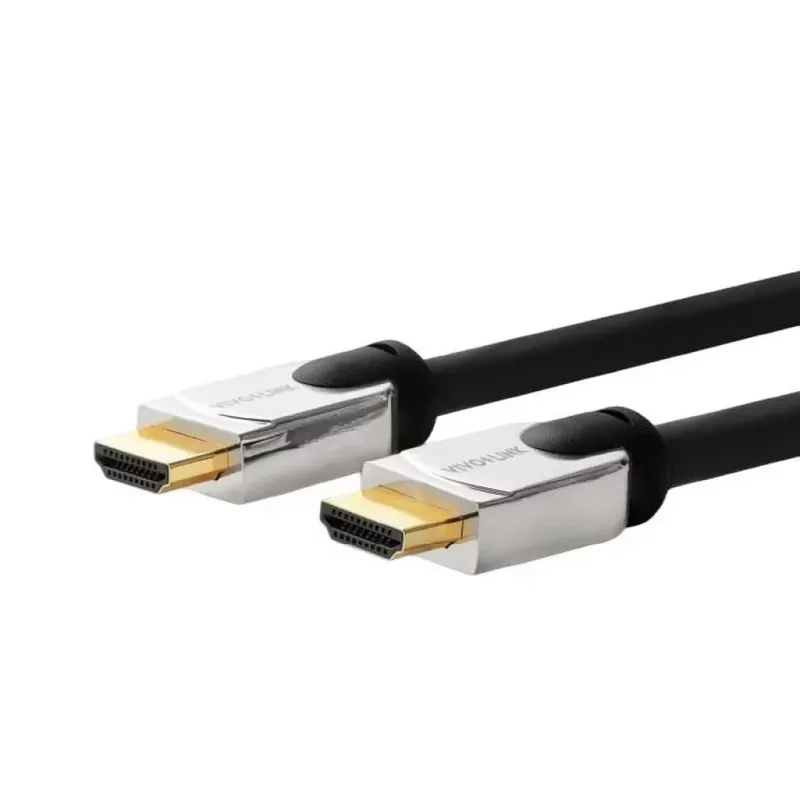 VIVOLINK HDMI 2.0 Conector Negru 7.5m PROHDMIHDM7.5 Expediere rapidă