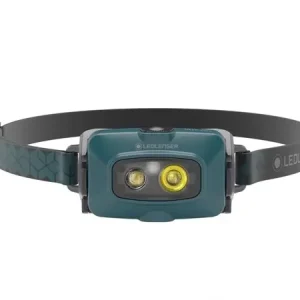 Reducere de preț LEDLENSER HF4R Core reîncărcabil lampă de cap 500lm Li-ion verde
