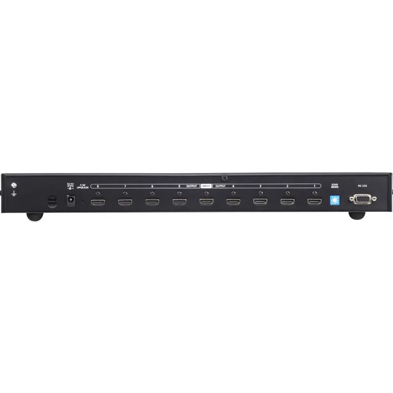 ATEN HDMI Splitter Negru 40cm VS0108HB Livrare gratuită