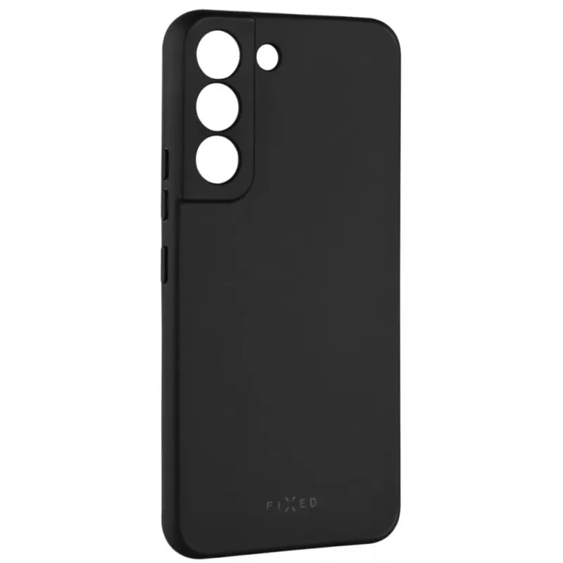 FIXED Story backplate Samsung Galaxy S22 5G negru Super ofertă