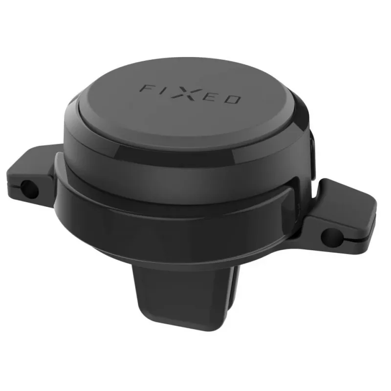 Cel mai vândut FIXED Icon Air Vent Mini magnetic de maşină suport în orificiul de aerisire negru