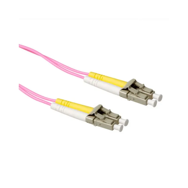 ACT CONNECTIVITY Fiber Optic LC Conector roz 1.5m RL9751 Vezi acum