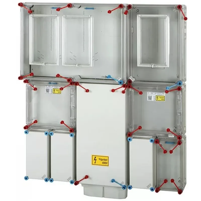 Bestseller HENSEL HB333KF-U cabinet de măsurare