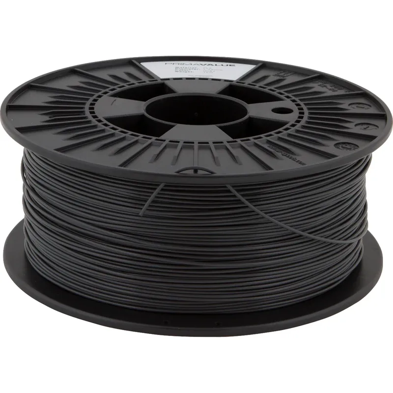3D Filament 1.75mm PLA 1kg gri 3DFILAMENT175GR Lichidare de stoc