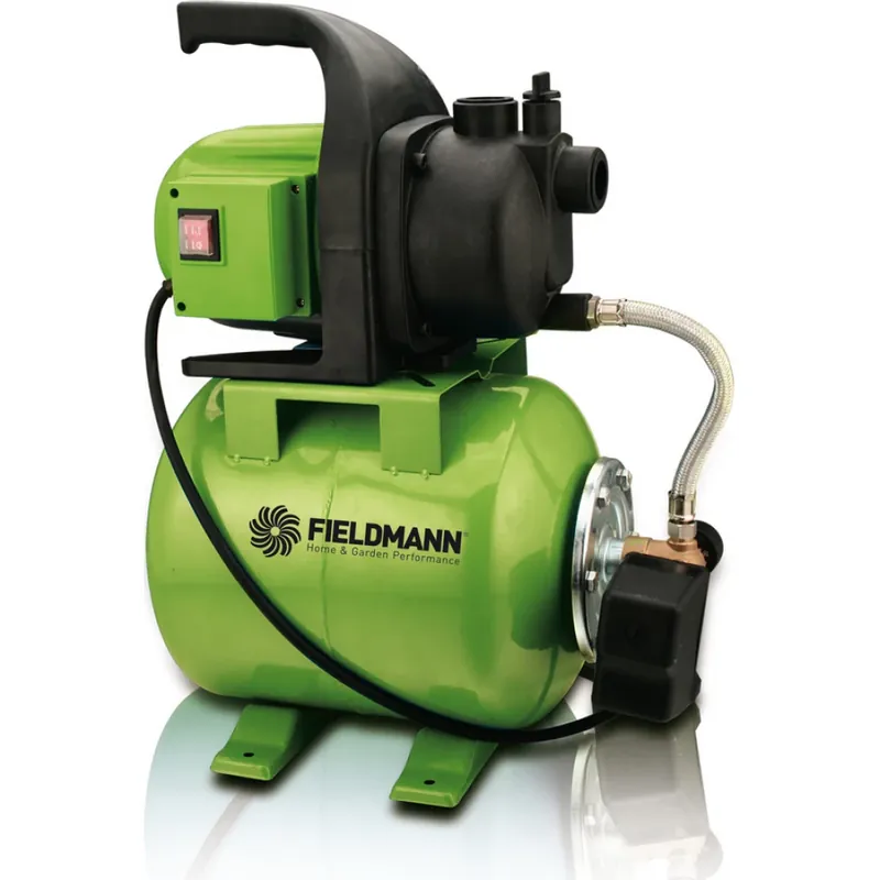 FIELDMANN FVC 8510-EC de casă uzină de apă Expediere rapidă