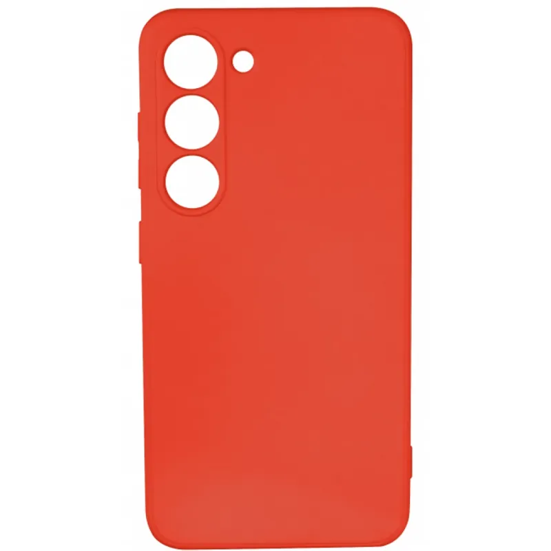 Ofertă CELLECT Premium silicon toc Samsung Galaxy A25 5G roșu