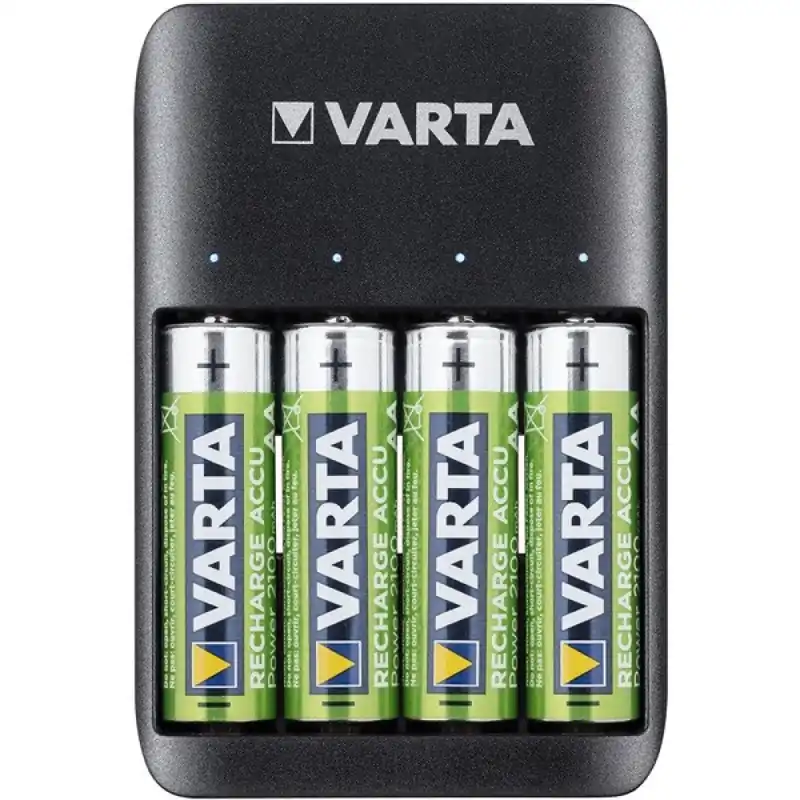 VARTA Quattro încărcător USB 4x2100mAh AA Reducere de preț