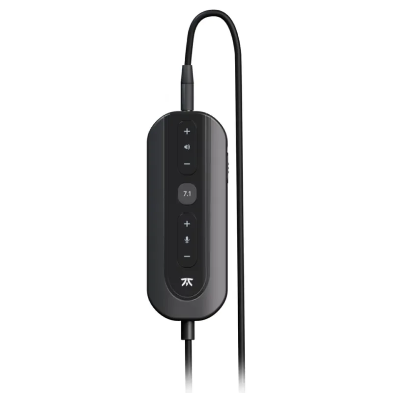 Bestseller FNATIC GEAR XP - USB Soundcard with 7.1 Virtual Esports Gaming Surround Sound