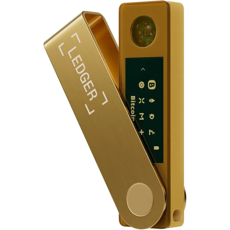 LEDGER WALLET Nano X aur Ofertă limitată