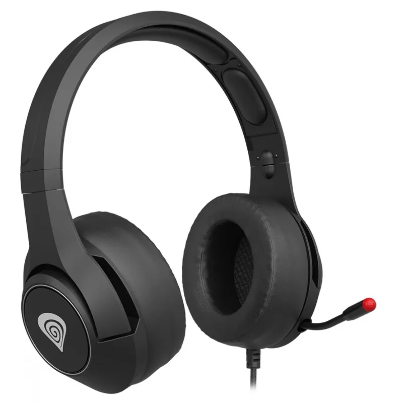 NATEC Genesis Argon 600 negru Disponibil imediat