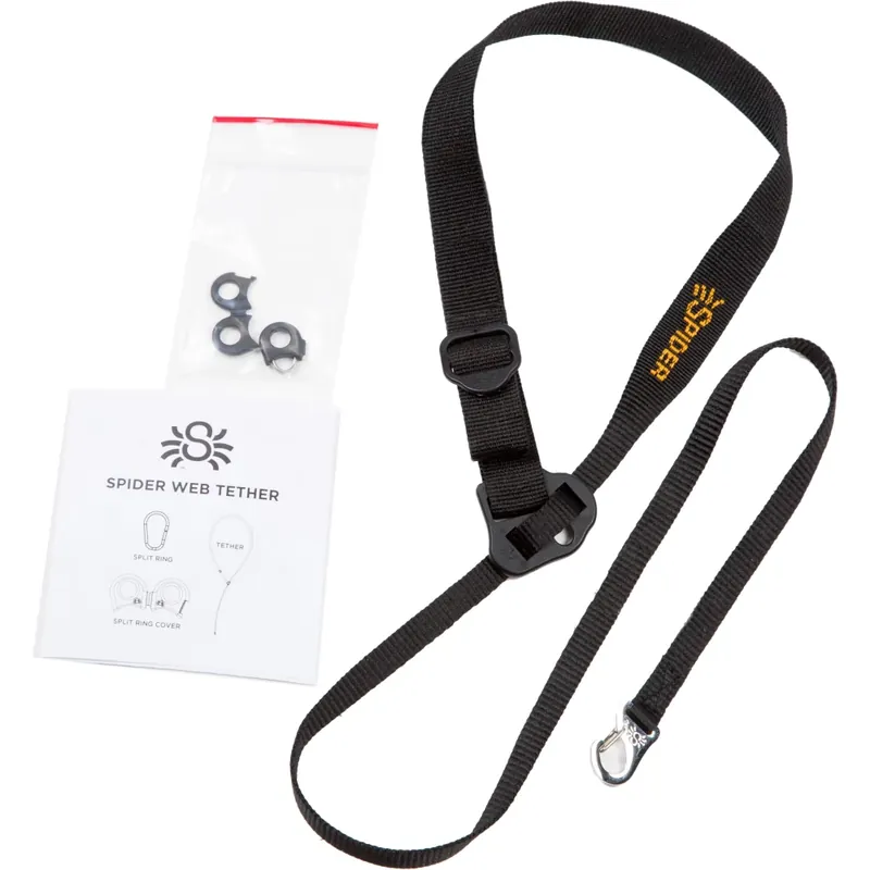SPIDERHOLSTER SpiderPro Web Tether Calitate înaltă