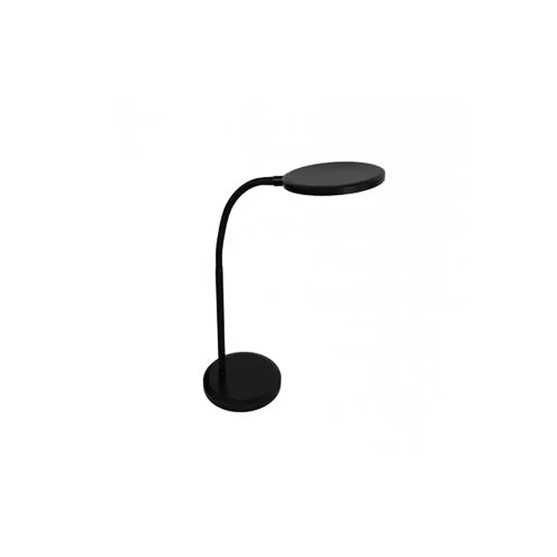 ALBA Ledmoov Led De masă lampă 83W rotabil negru Retur gratuit