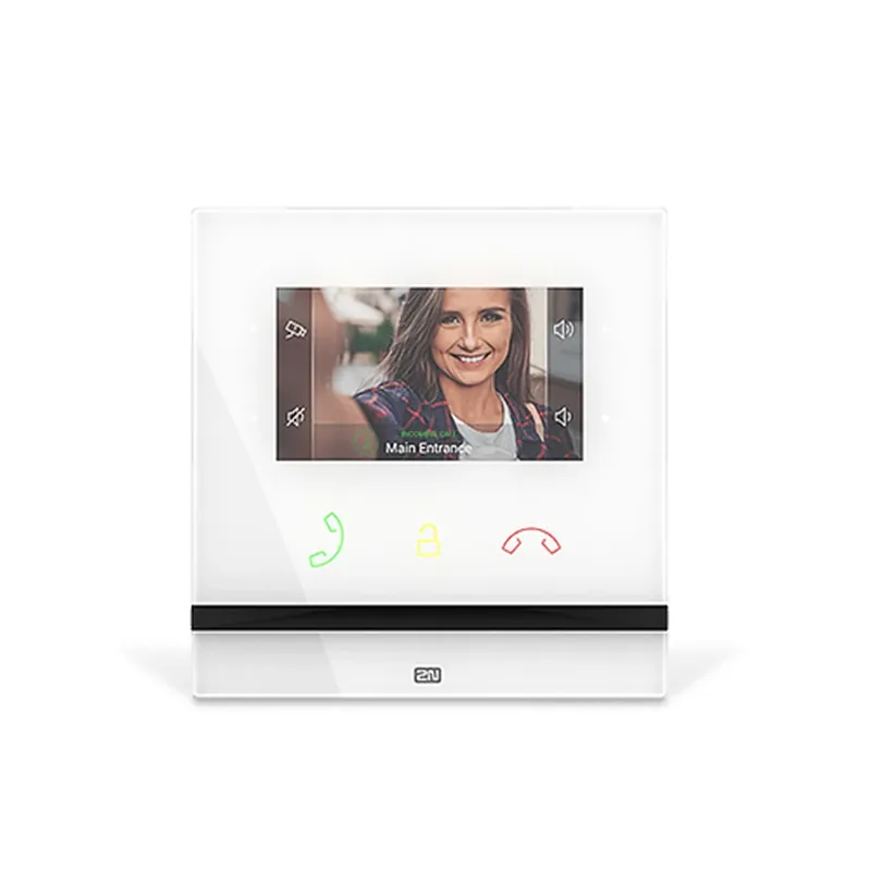 Cumpără acum AXIS 2N Indoor Compact de interior videókaputelefon alb 91378501WH