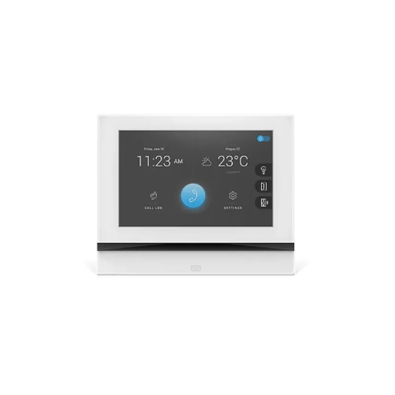 Expediere rapidă AXIS 2N Indoor View de interior monitor alb 91378601WH