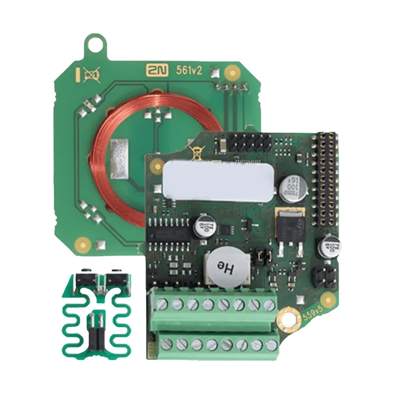 Ofertă AXIS 2N IP FORCE 2.0 RFID cititor 125kHz 13.56MHz NFC Wiegand 9151324