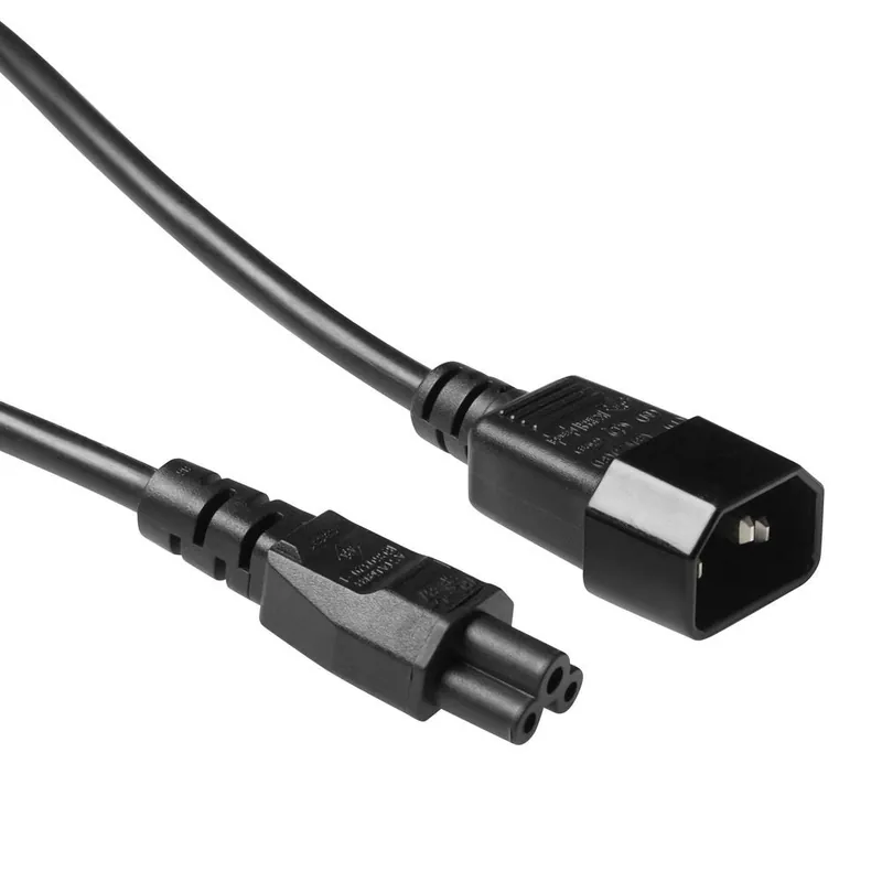 ACT CONNECTIVITY IEC Nutriție Negru 2m AK5028 Nu rata