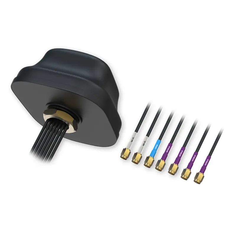 Cumpărături sigure TELTONIKA PR1KC640 5G Mobil/GNSS/WiFi SMA antenă de acoperiș MIMO