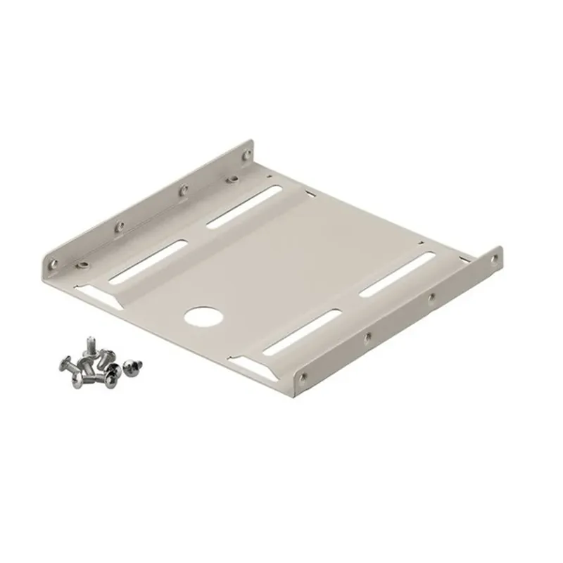 Livrare rapidă GOOBAY 94343 De montare cadru 2.5" pentruHDD/SSD bej