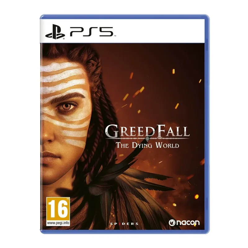 FOCUS ENTERTAINMENT GreedFall: The Dying World (PS5) MW2809787 Livrare gratuită