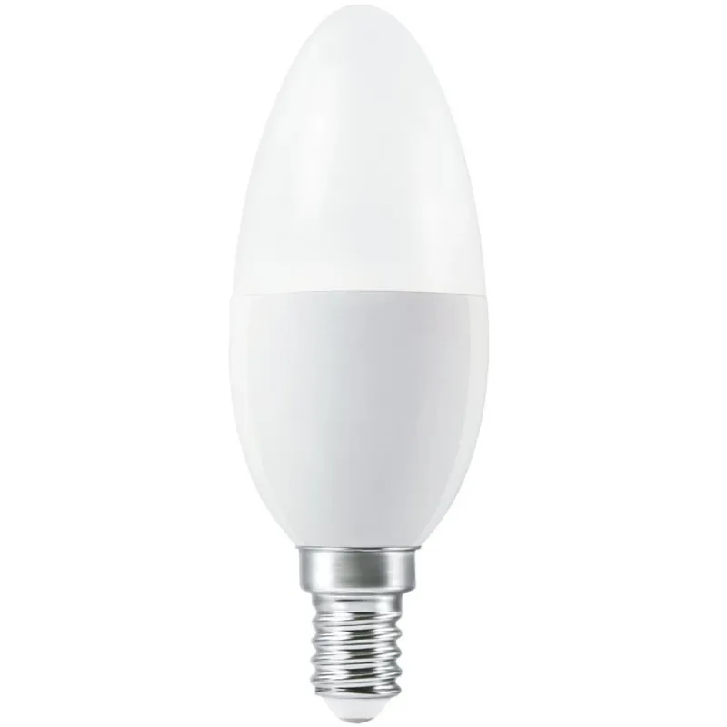 Reducere extra LEDVANCE Smart+ Wifi 5W 470lm 2700-6500k E14 lumânare
