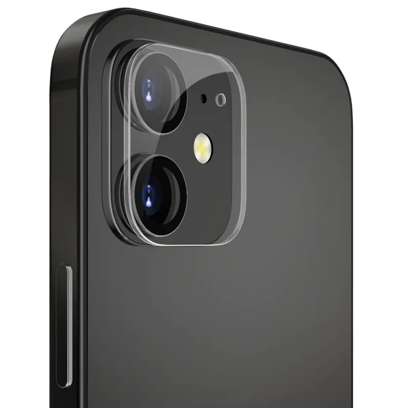 CELLECT Cameră protecţie lentilă folie iPhone 12 Livrare expres