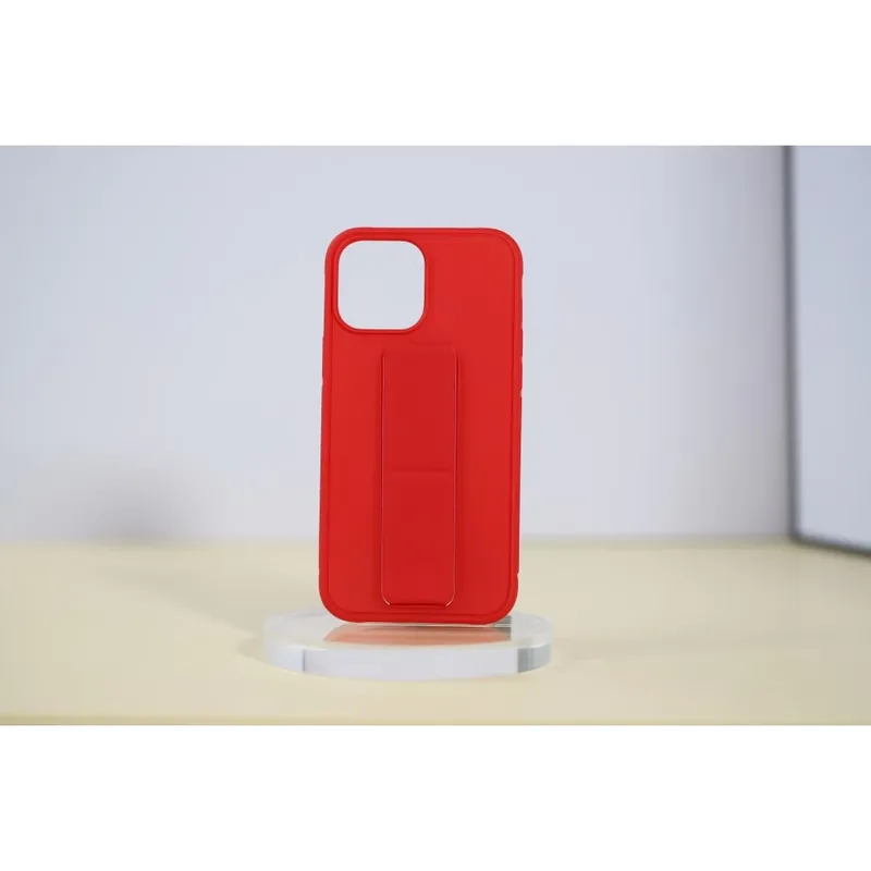 CELLECT TPU+PC cauciucat backplate cu outrigger Samsung Galaxy A54 5G roșu Ofertă de sezon