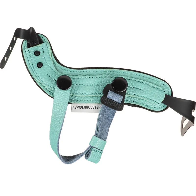 SPIDERHOLSTER SpiderPro Hand Strap V2 (albastru verzui) Plată sigură