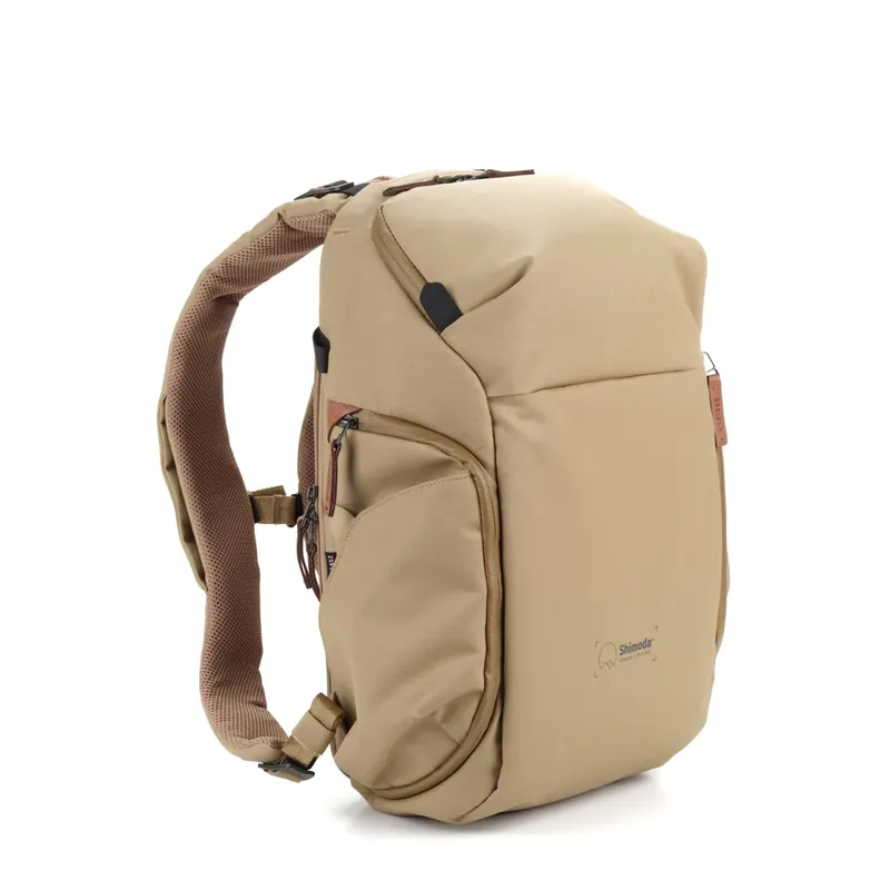 Vezi acum SHIMODA Urban Explore 20L bej