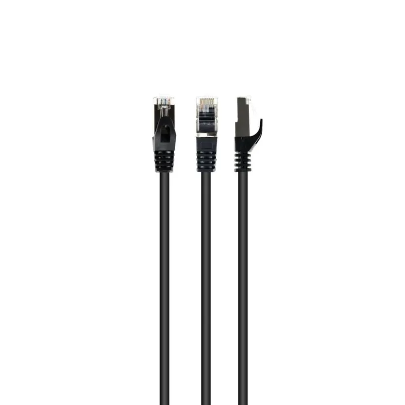 Vezi acum GEMBIRD UTP CAT6A Conector Negru 3m PP6A-LSZHCU-BK-3M
