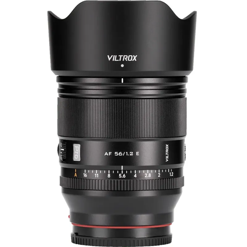 VILTROX 56mm F1.2 Pro APS-C Sony E Ofertă de sezon