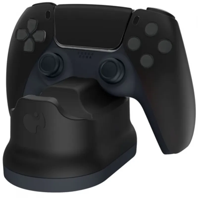 PDP Metavolt Twin Rapid Charger PlayStation 5 DualSense controler stație de încărcare negru Plată sigură