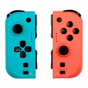 Retur ușor KONIX Joypads Switch albastru-roșu